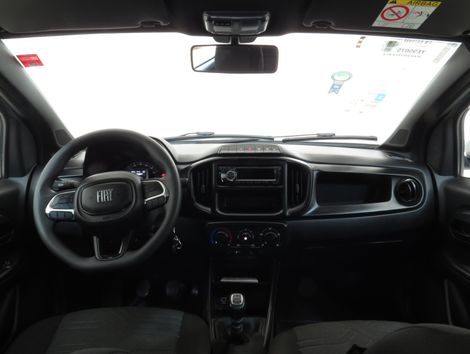 Fiat Strada Volcano 1.3 Flex 8V CD Aut.