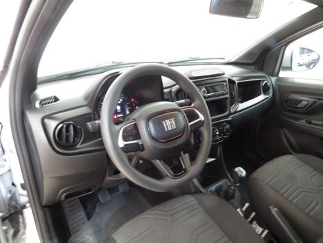 Fiat Strada Volcano 1.3 Flex 8V CD Aut.