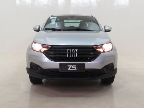 Fiat Strada Volcano 1.3 Flex 8V CD Aut.