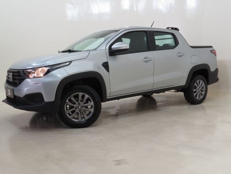 Fiat Strada Volcano 1.3 Flex 8V CD Aut.