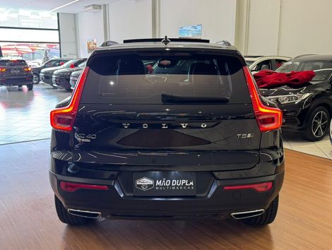 Volvo XC 40 T-5 R-DESIGN 2.0 252cv AWD