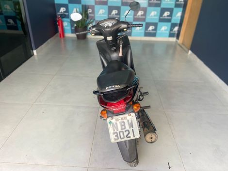 Honda 100 ES