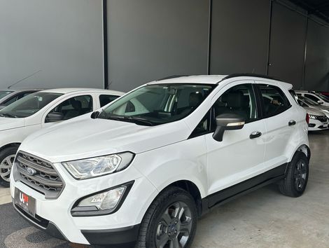 Ford EcoSport FREESTYLE 1.5 12V Flex 5p Mec.