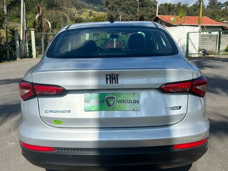 Fiat CRONOS DRIVE 1.3 8V Flex