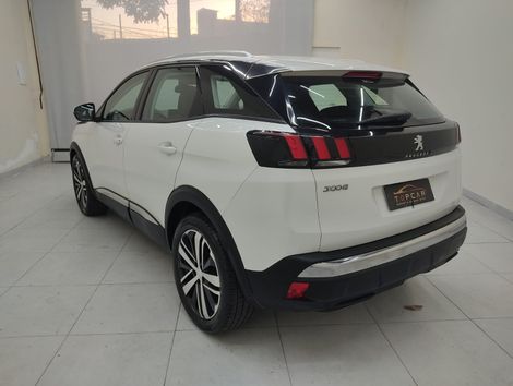 Peugeot 3008 Griffe 1.6 Turbo 16V 5p Aut.