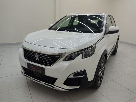 Peugeot 3008 Griffe 1.6 Turbo 16V 5p Aut.