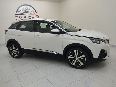 Peugeot 3008 Griffe 1.6 Turbo 16V 5p Aut.