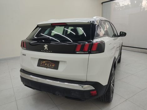 Peugeot 3008 Griffe 1.6 Turbo 16V 5p Aut.