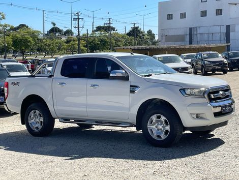 Ford Ranger XLT 3.2 20V 4x4 CD Diesel Aut.