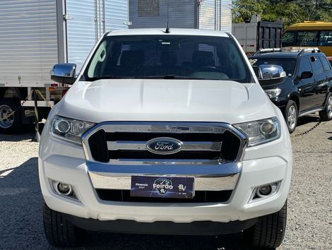 Ford Ranger XLT 3.2 20V 4x4 CD Diesel Aut.