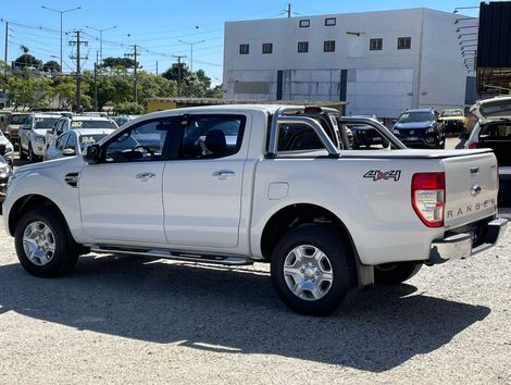 Ford Ranger XLT 3.2 20V 4x4 CD Diesel Aut.
