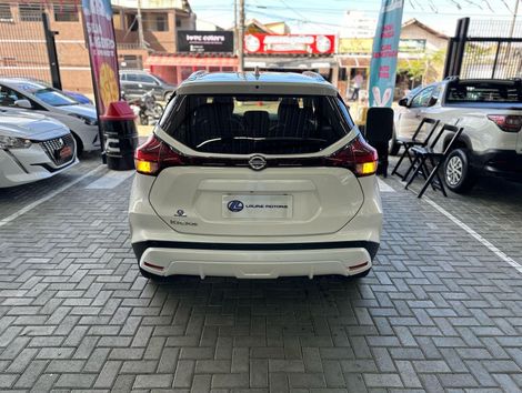 Nissan KICKS Advance 1.6 16V Flex Aut.