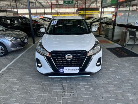 Nissan KICKS Advance 1.6 16V Flex Aut.