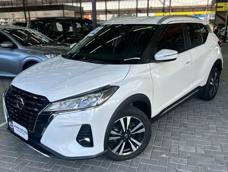 Nissan KICKS Advance 1.6 16V Flex Aut.