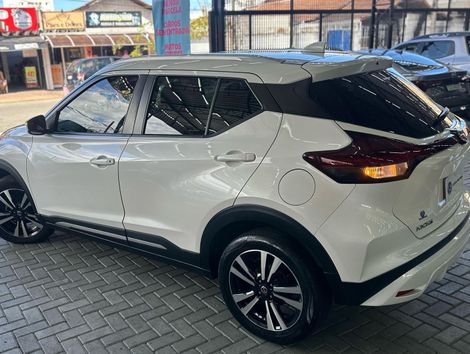 Nissan KICKS Advance 1.6 16V Flex Aut.