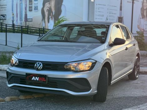 VolksWagen Polo Track 1.0 Flex 12V 5p