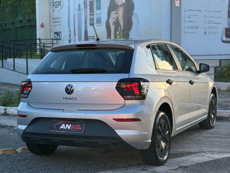 VolksWagen Polo Track 1.0 Flex 12V 5p
