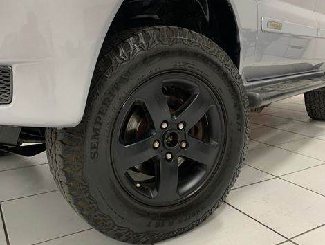 Mitsubishi Pajero TR4 2.0/ 2.0 Flex 16V 4x4 Aut.