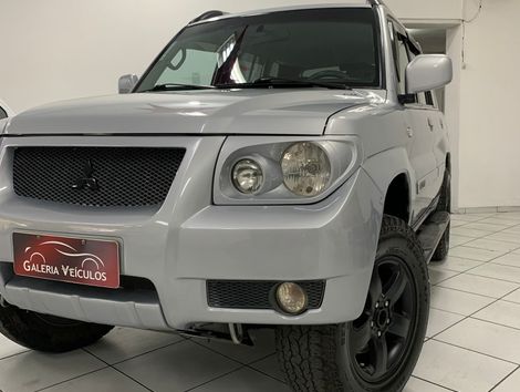 Mitsubishi Pajero TR4 2.0/ 2.0 Flex 16V 4x4 Aut.