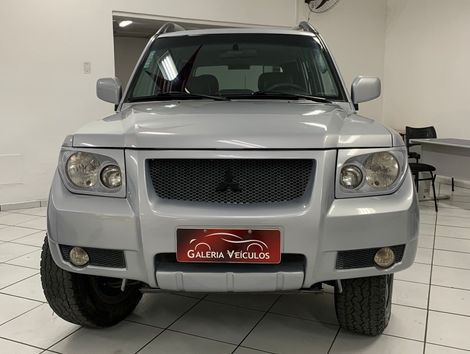 Mitsubishi Pajero TR4 2.0/ 2.0 Flex 16V 4x4 Aut.