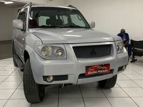 Mitsubishi Pajero TR4 2.0/ 2.0 Flex 16V 4x4 Aut.