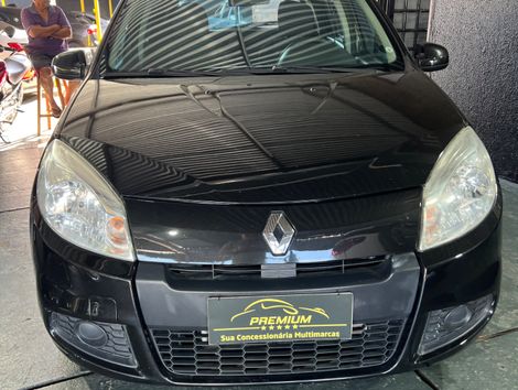 Renault SANDERO Expression Hi-Flex 1.6 8V 5p
