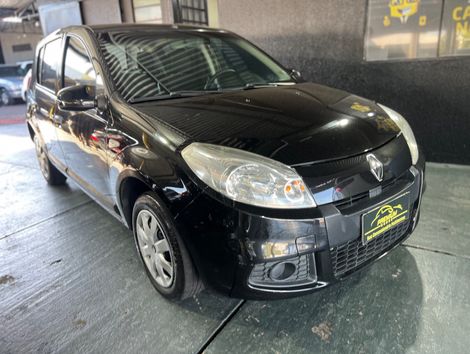Renault SANDERO Expression Hi-Flex 1.6 8V 5p