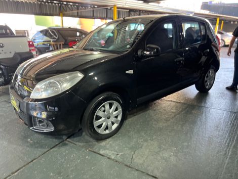 Renault SANDERO Expression Hi-Flex 1.6 8V 5p