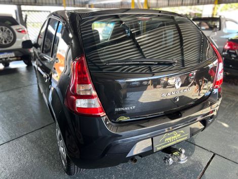 Renault SANDERO Expression Hi-Flex 1.6 8V 5p