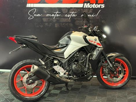 YAMAHA MT-03 321/ABS