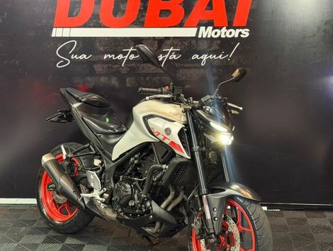 YAMAHA MT-03 321/ABS