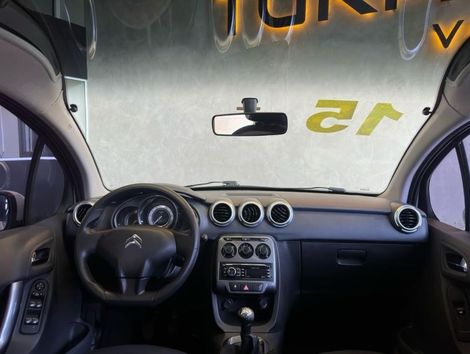Citroën C3 Tendance 1.5 Flex 8V 5p Mec.