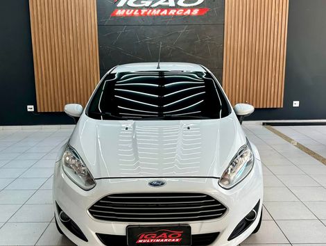 Ford Fiesta 1.6 16V Flex Aut. 5p
