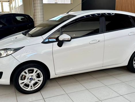 Ford Fiesta 1.6 16V Flex Aut. 5p