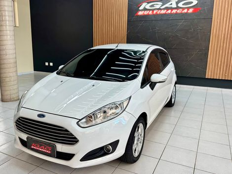 Ford Fiesta 1.6 16V Flex Aut. 5p