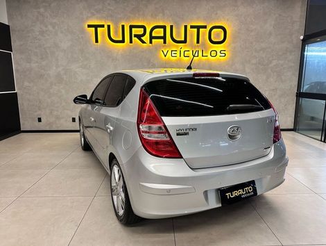 Hyundai i30 2.0 16V 145cv 5p Aut.