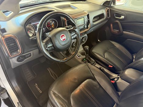 Fiat Toro Volcano 2.0 16V 4x4 TB Diesel Aut.