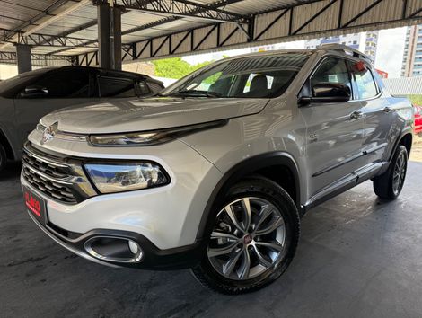 Fiat Toro Volcano 2.0 16V 4x4 TB Diesel Aut.