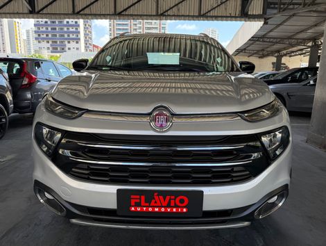 Fiat Toro Volcano 2.0 16V 4x4 TB Diesel Aut.