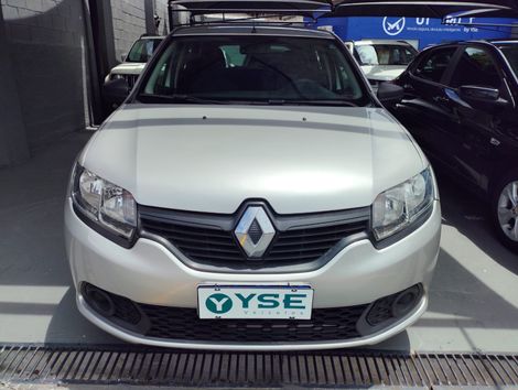Renault SANDERO Authentique Flex 1.0 12V 5p