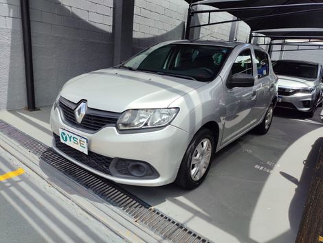 Renault SANDERO Authentique Flex 1.0 12V 5p
