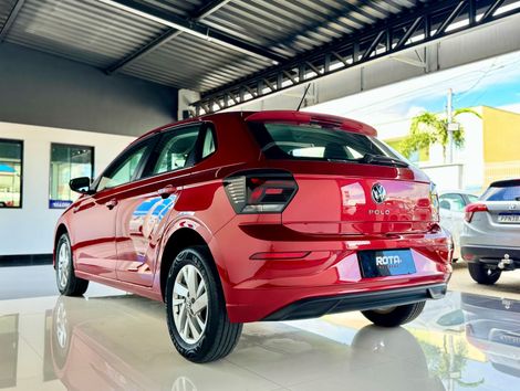 VolksWagen Polo Comfortline TSI 1.0 Flex 12V Aut.