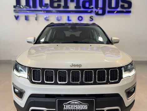 Jeep COMPASS LIMITED 2.0 4x4 Diesel 16V Aut.