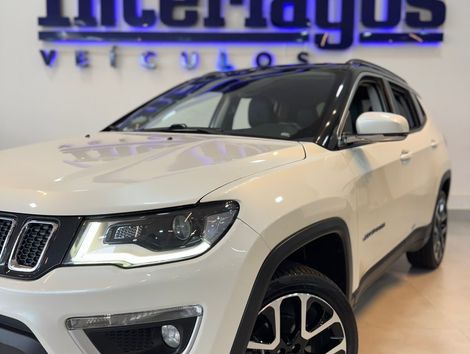Jeep COMPASS LIMITED 2.0 4x4 Diesel 16V Aut.