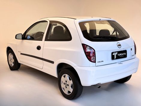 Chevrolet Celta Spirit 1.0 MPFI 8V FlexPower 3p