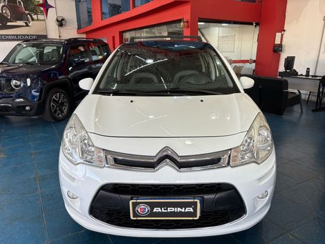 Citroën C3 Tendance 1.5 Flex 8V 5p Mec.