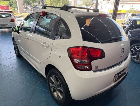 Citroën C3 Tendance 1.5 Flex 8V 5p Mec.