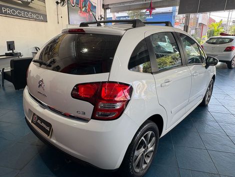 Citroën C3 Tendance 1.5 Flex 8V 5p Mec.