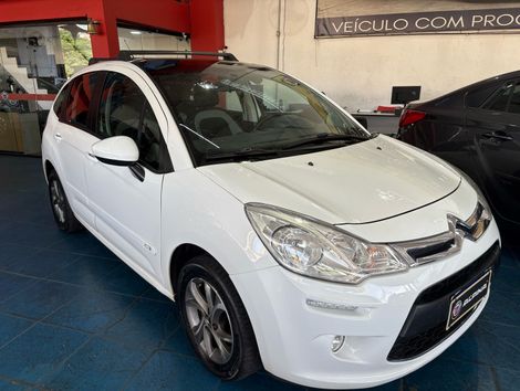 Citroën C3 Tendance 1.5 Flex 8V 5p Mec.