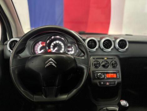Citroën C3 Tendance 1.5 Flex 8V 5p Mec.